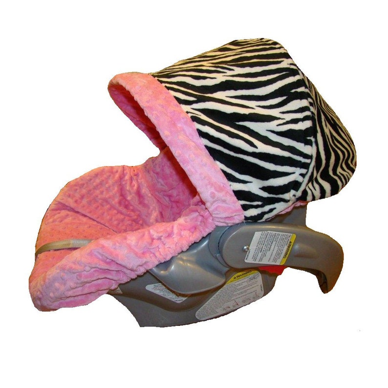 Infant Car Seat Cover Sewing Pattern Car Seat Cover Pattern Etsy