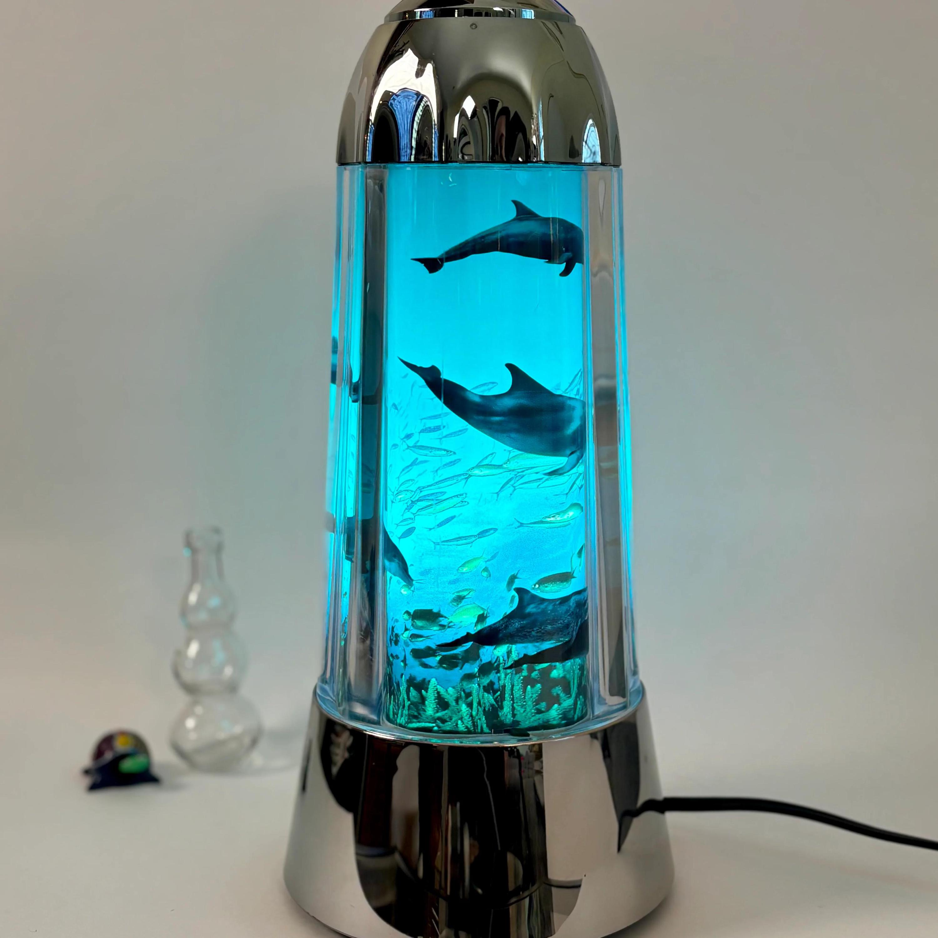 ライト・照明 Dolphin Thunder Lamp モダン スペースエイジ ヴィンテージ