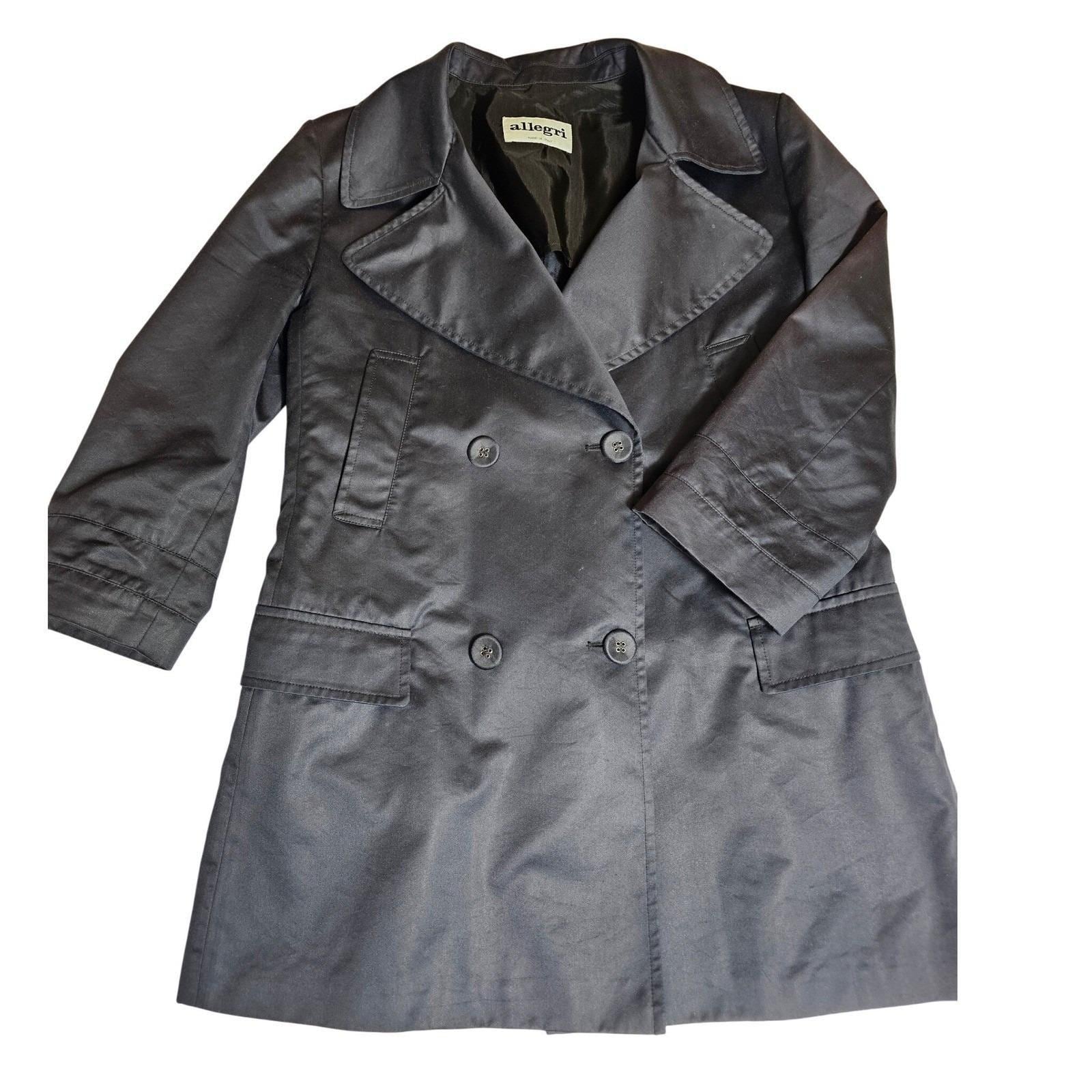 Allegri Coat - Etsy
