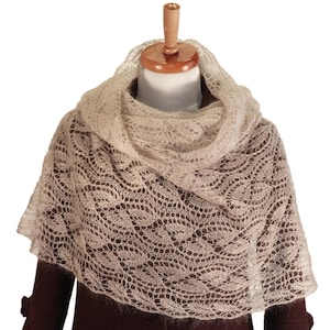 CLAIRE Loop Shawl & Cape (PDF) Manual