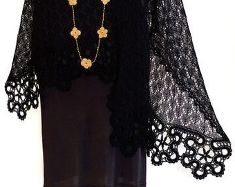 KATHARINA Lace Shawl (PDF) Pattern