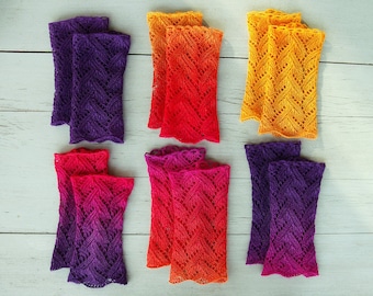ZAUBERBALL Lace Cuffs (PDF) Manual