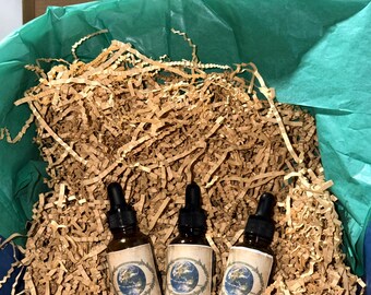 Root and Resilience Six Herb Extract