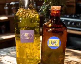Of Earth Essential and Herbal Oil Blend