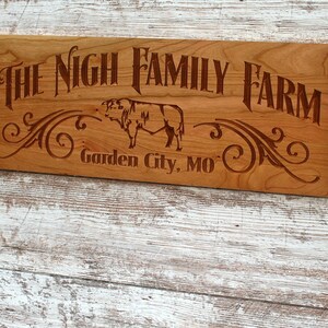 Custom Farm Decor Rustic Hand Made Wooden Sign For Family Wedding Gift Large Farmhouse Wood Sign Welcome To The Family Farm Wood Sign FS-C