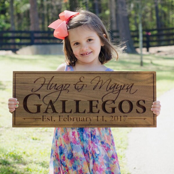 BenchMarkCustomSigns - Etsy