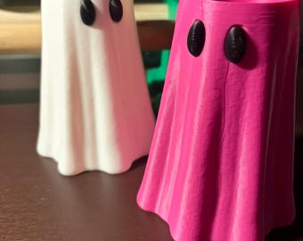 Halloween Themed Ghost Boo-zie