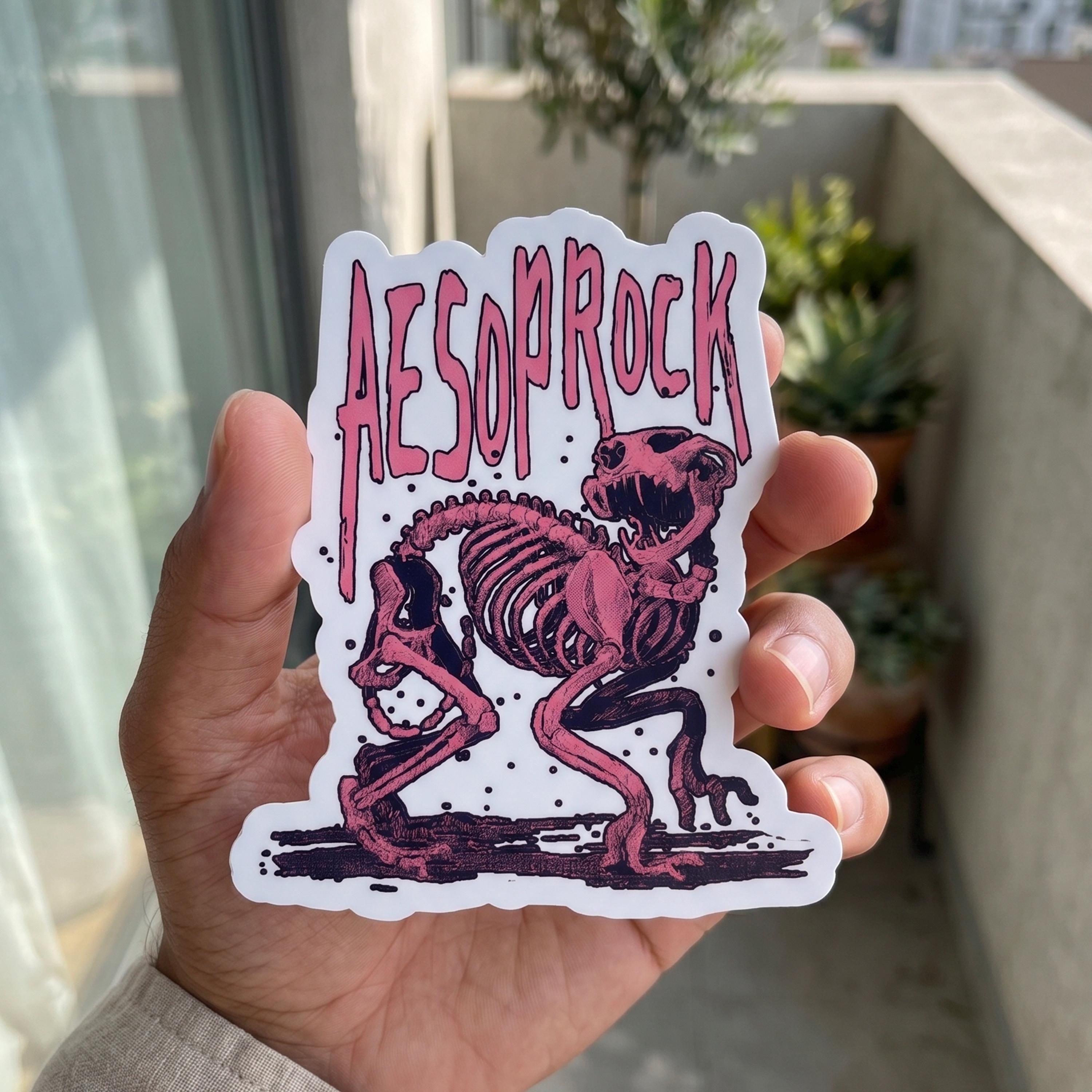 Aesop Rock Art - Etsy