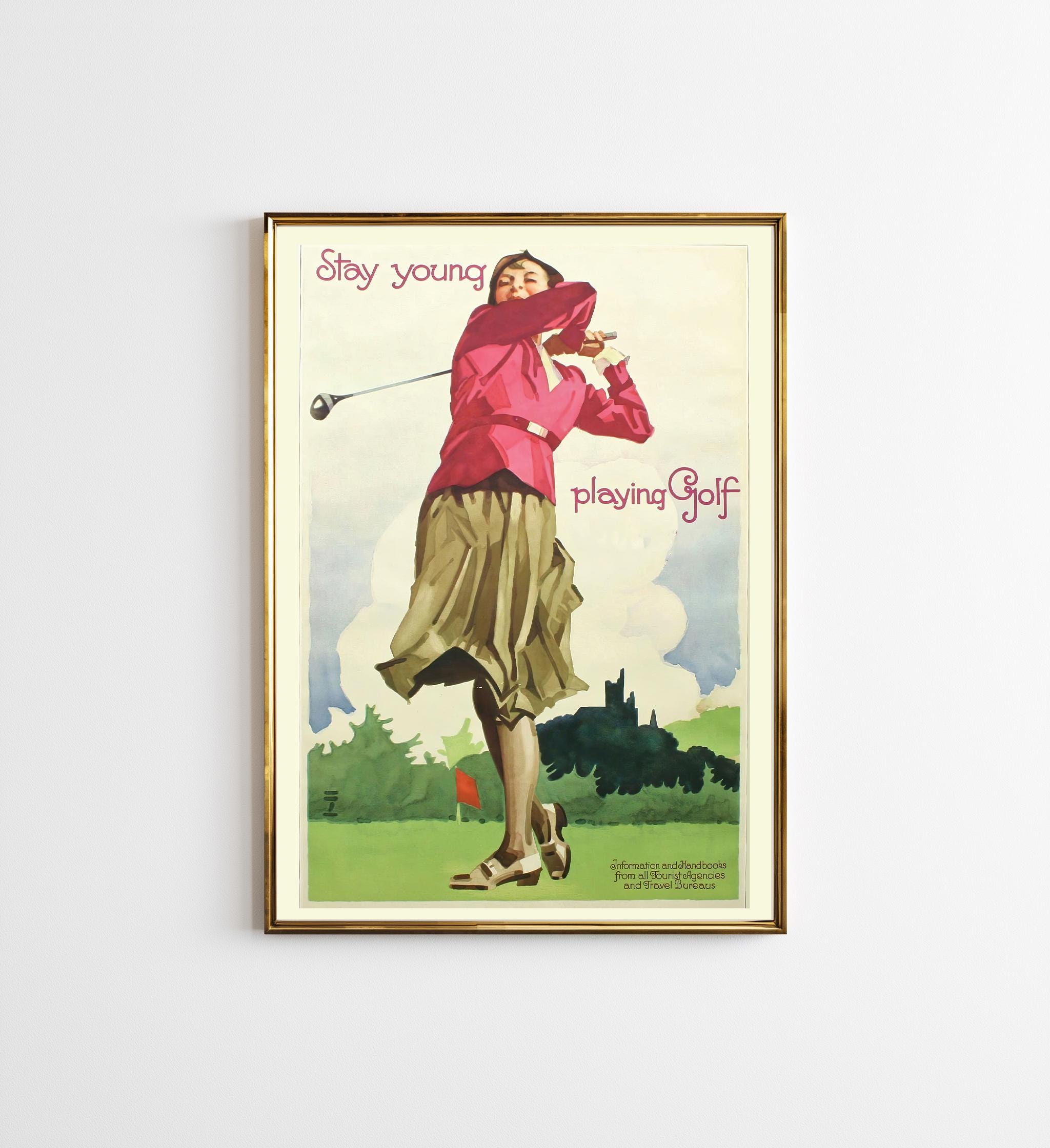 Antique golf club display - Etsy 日本