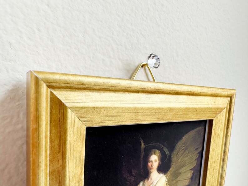 One Decorative Gold Nail Wall Hanging Nail Nail for Hanging Etsy