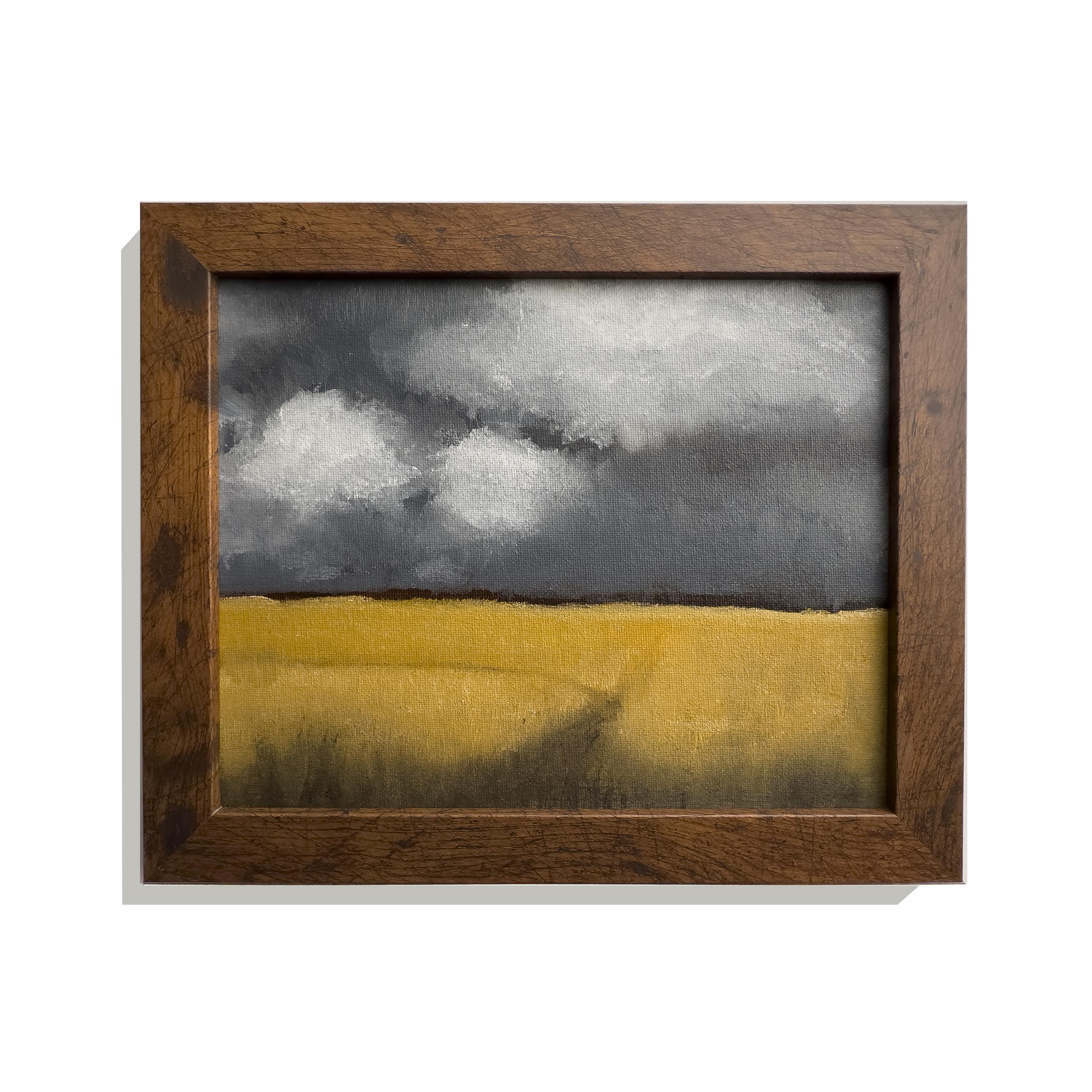 Nature Landscape Painting, Original Oil Painting Original, Hand Painted ...