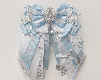 Lazo de cinta para lightstick de Kpop / Accesorio para conciertos / Charm para lightstick de ídolo