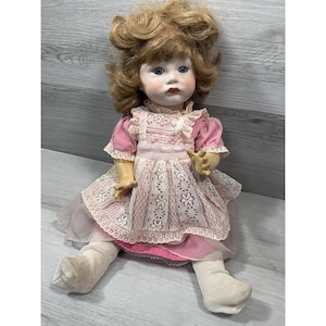Doll Sfbj Paris - Etsy