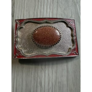 Gemstone Buckle - Etsy display picture 2