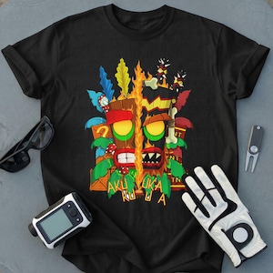 Crash Bandicoot Vintage Shirt - Etsy