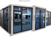 container Homes, Shipping Container homes, Prefab Container Homes, Container Home Plans. Modular Homes.(Instalment Plan is Available)