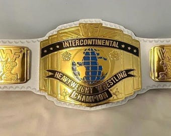 Cinturón de campeonato intercontinental