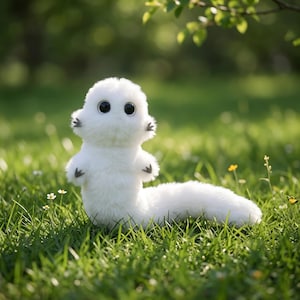 Inspired by Witch Hat Atelier- Fan-Made Plush Doll Gift for Anime Fans｜30cm