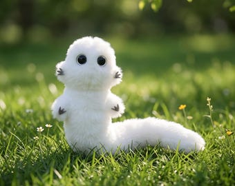 Inspired by Witch Hat Atelier- Fan-Made Plush Doll Gift for Anime Fans｜30cm