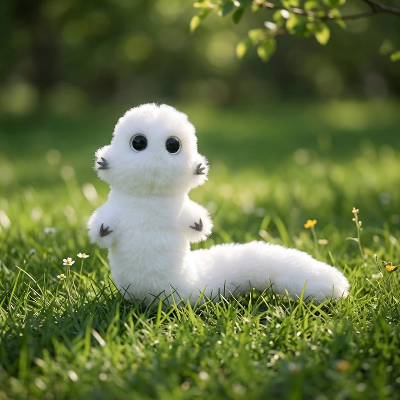 Inspired by Witch Hat Atelier- Fan-Made Plush Doll Gift for Anime Fans｜30cm