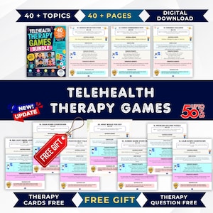 Giochi di terapia a distanza per bambini e ragazzi (9-14 anni) (Download PDF)