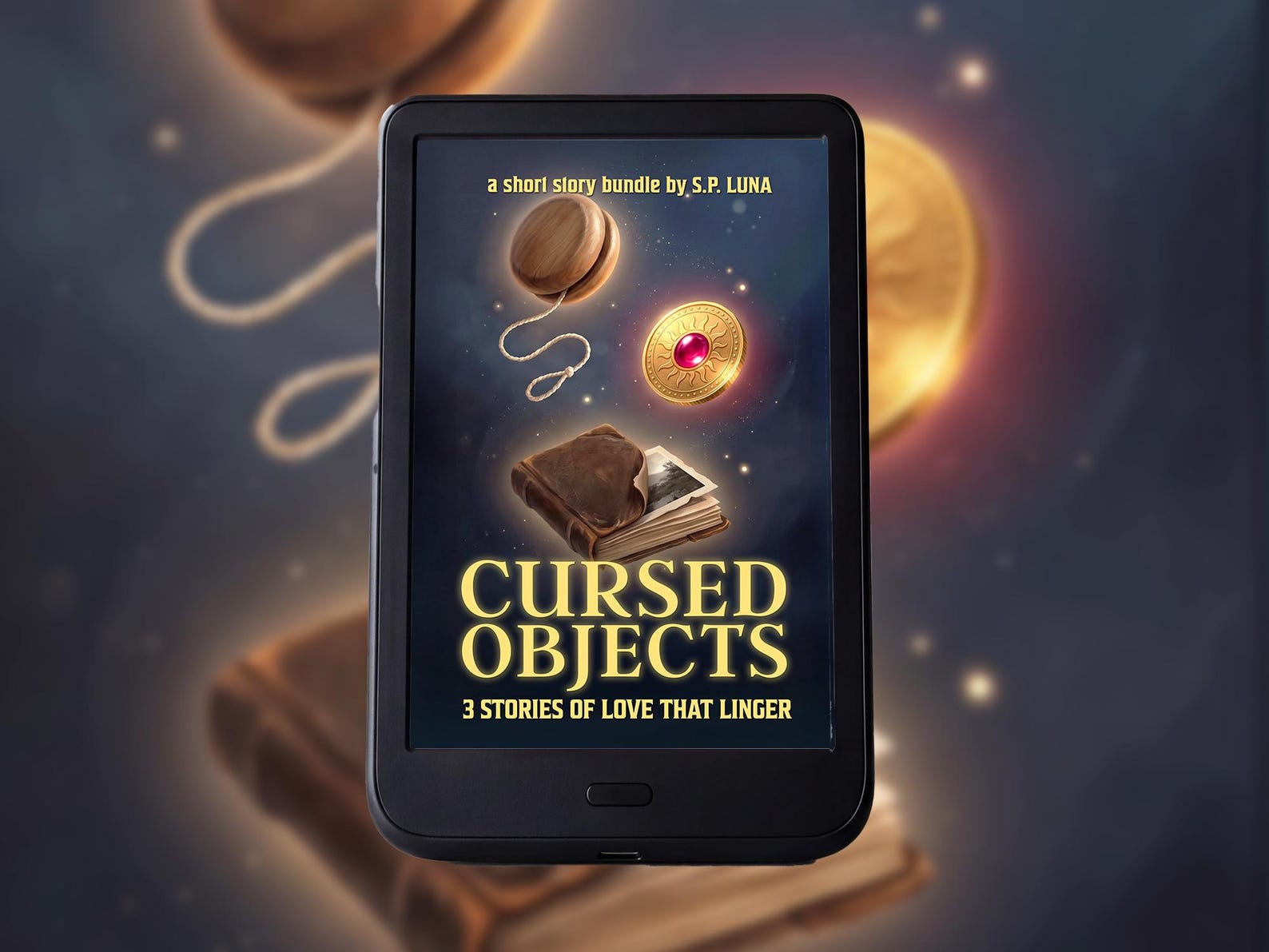 Cursed Objects — 3 Haunting Stories of Love That Linger