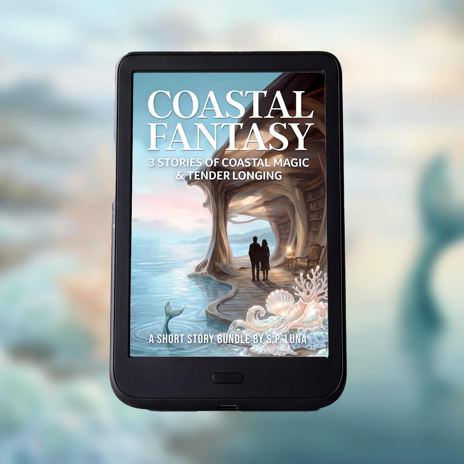 3 Coastal Fantasy Short Stories