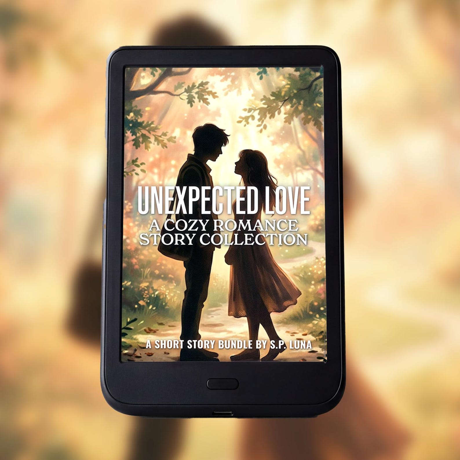 Unexpected Love – Romance Story Bundle