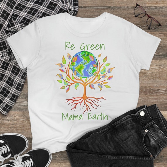 (美品)数量限定RedEye Mother Earth Tシャツ+DVD Love Your Mother Shirt - Femfetti