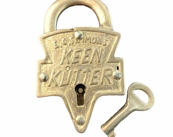 keen kutter waffle iron