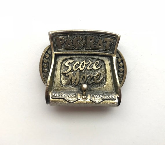 old school belt buckles