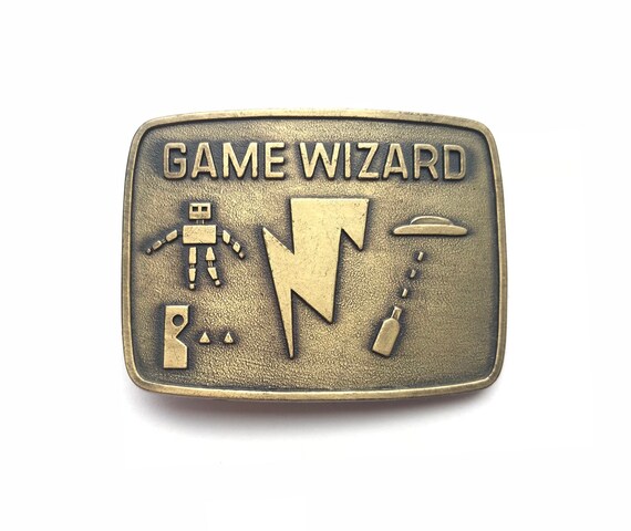 video belt buckle
