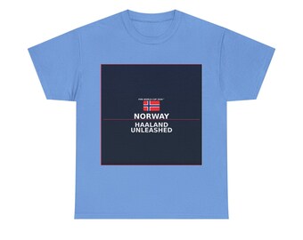 Norway Wc2026 – T-Shirt – World Cup 2026