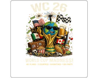 Acdc5F8A F975 47B4 B9Aa 3052D1Ef9477 - Water Bottle - FIFA World Cup 2026