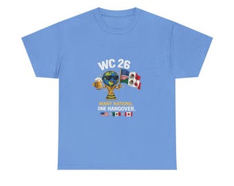3E05B2D6 1D57 4406 Bacb 96B658492C1C - T-Shirt - FIFA World Cup 2026
