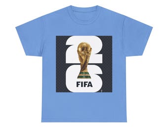 Img 1919 - T-Shirt - FIFA World Cup 2026
