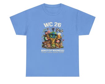 Acdc5F8A F975 47B4 B9Aa 3052D1Ef9477 - T-Shirt - FIFA World Cup 2026
