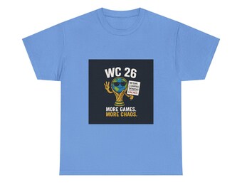 5D68F1E6 4Fd1 4A93 Ab9F 1Adc38835430 - T-Shirt - FIFA World Cup 2026