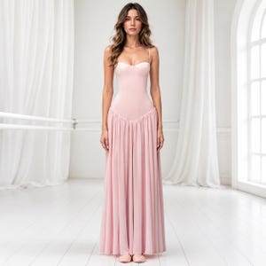 chiffon night dress Chiffon Dresses for Date Night | LivingLesh