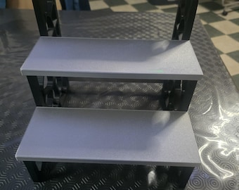 Estantería de 3 niveles