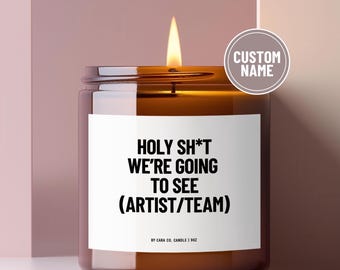 Surpise Ticket Gift, Custom Concert Ticket Reveal, Personalized Concert Gift, Sports Event Gift, Tickets For Birthday, Surprise With Tickets