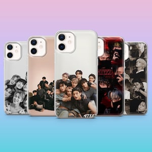 Ateez iPhone case - Etsy 日本