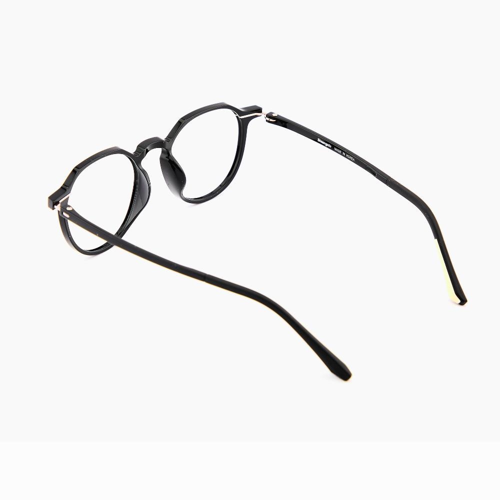 Black Lightweight Frame, Ultem, Korean Minimal Design — view 6