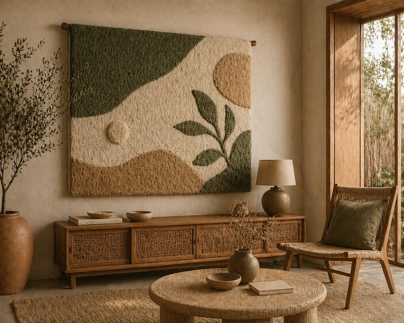 Tufted wall art - Etsy 日本