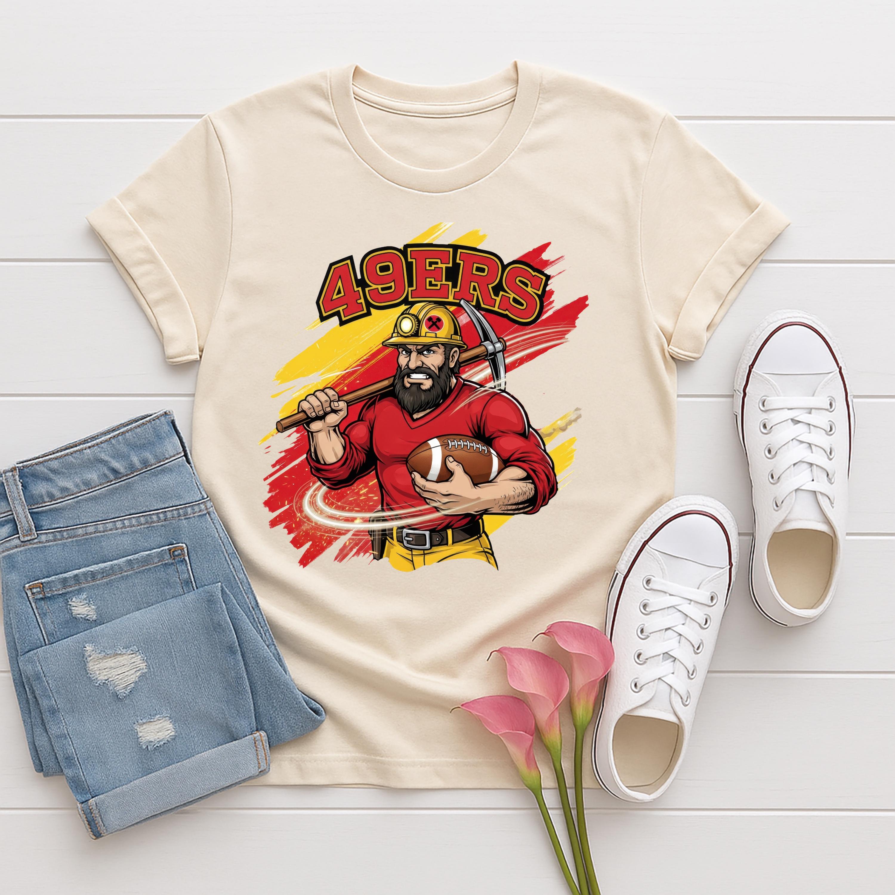 Gold Rush T Shirt - Etsy - Page 4