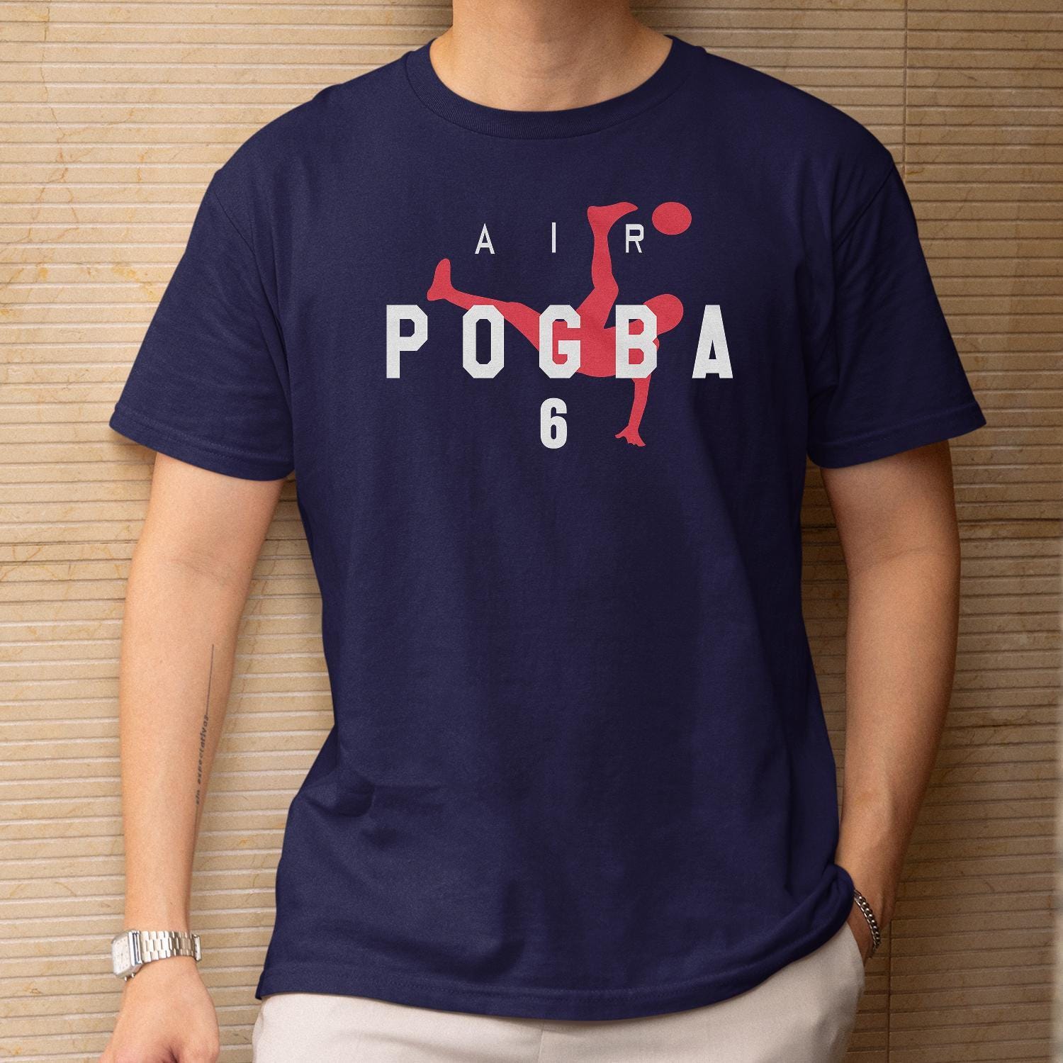 Pogba Shirt - Etsy Finland