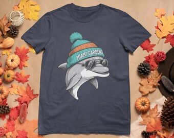 Miami Football Mascot Shirt: Retro Fan Tee S–3XL