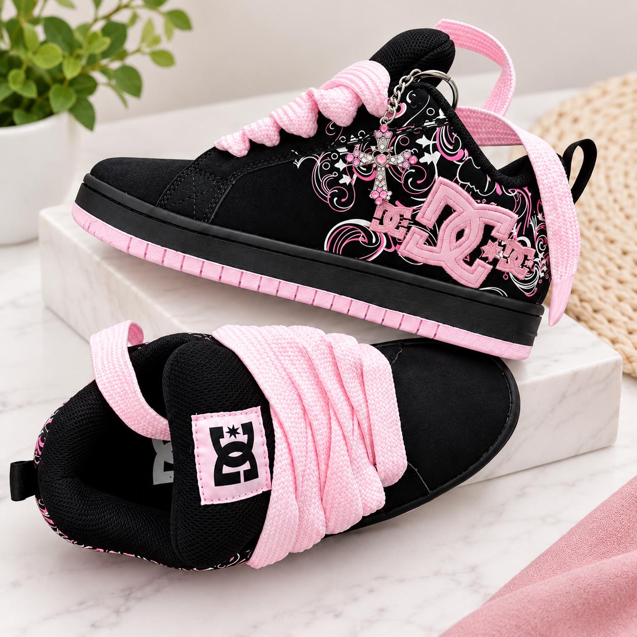 Dc Shoes Y2k - Etsy