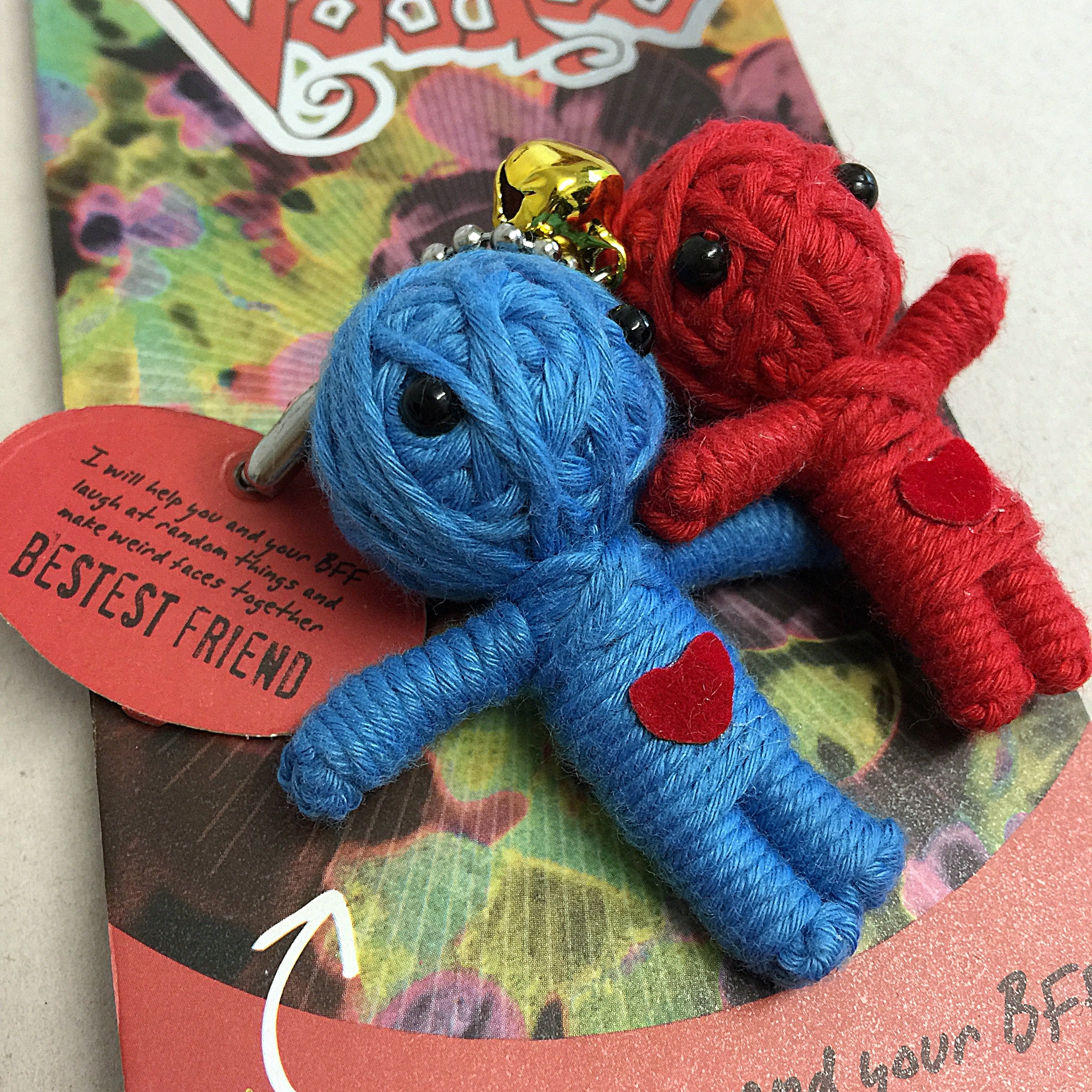 mermaid voodoo doll