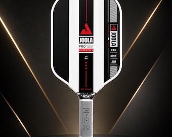 New JOOLA Ben Johns Perseus Pro IV 14mm Pickleball Paddle Sealed Grip